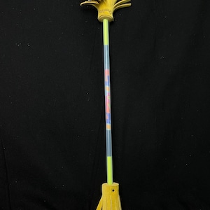 Flowerstick/ Juggling equipment/ Juggling equipment/ Skilltoy/ Flowtoy/ handmade