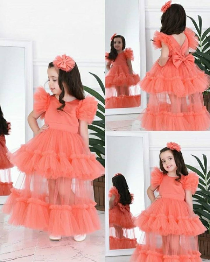 fancy baby girl outfits
