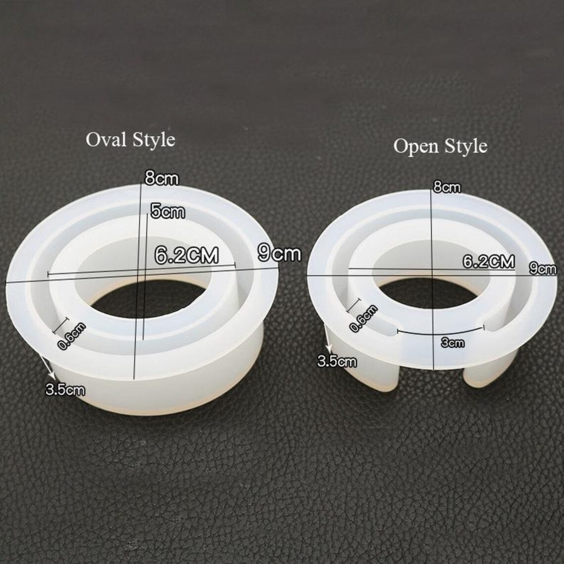 New Bracelet Silicon Mold for Jewelry Make DIY Silicon Mold Etsy