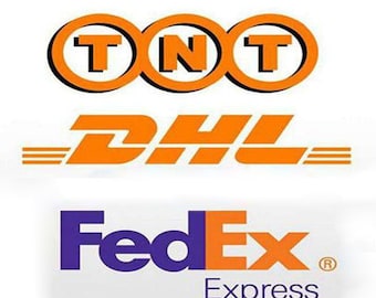 Upgrade International Express federal DHL