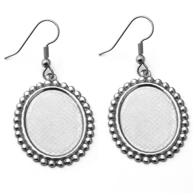 20 Disques En Acier Inoxydable 304 - Diamètre 34 Mm, épaisseur 2 Mm - Pour Bijouterie, Estampage Et DIY - 8