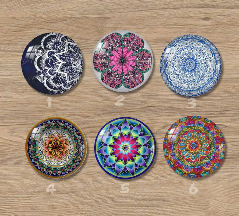 12mm Image Glass Cabochon 8mm 10mm Handmade Photo Glass Cabochon 14mm 18mm,20mm,25mm 30mm Glass cabochon -996