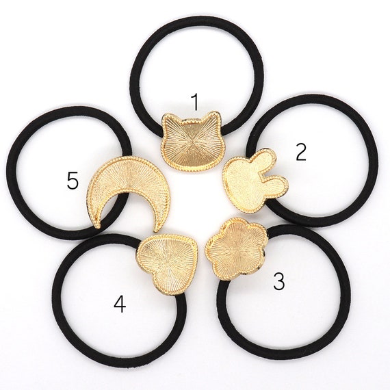 KIM & C 10pcs Hair Ponytailer KIM & C 10pcs Hair Ponytailer