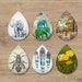 see more listings in the Glass Cabochon（Teardrop) section