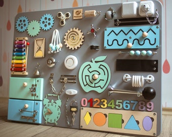 baby car activity panel