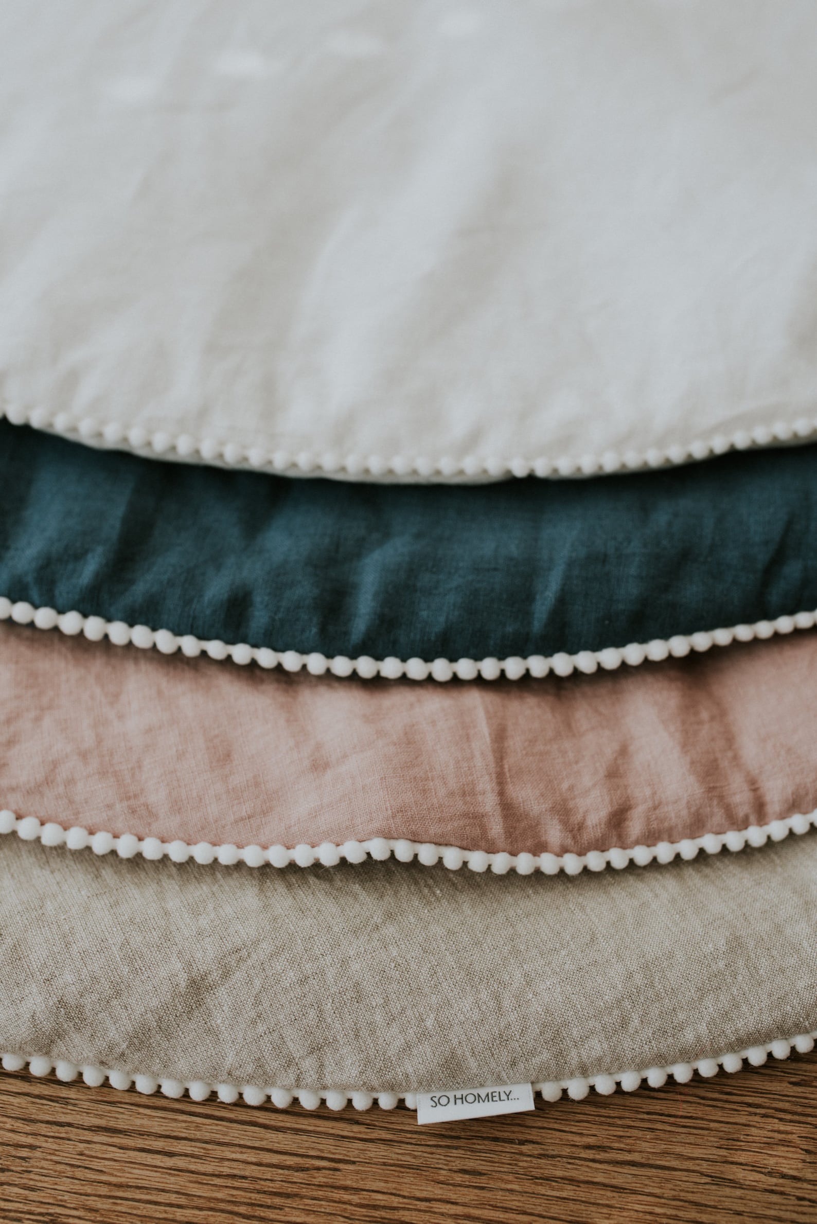 Linen Play Mat/ Baby Play Mat/ Nursery Play Mat/natural Linen Play Mat