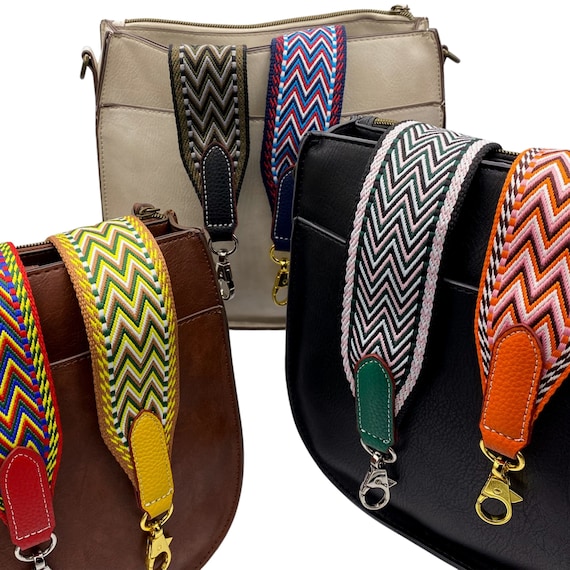 Bag Straps, Crossbody & Handbag Straps