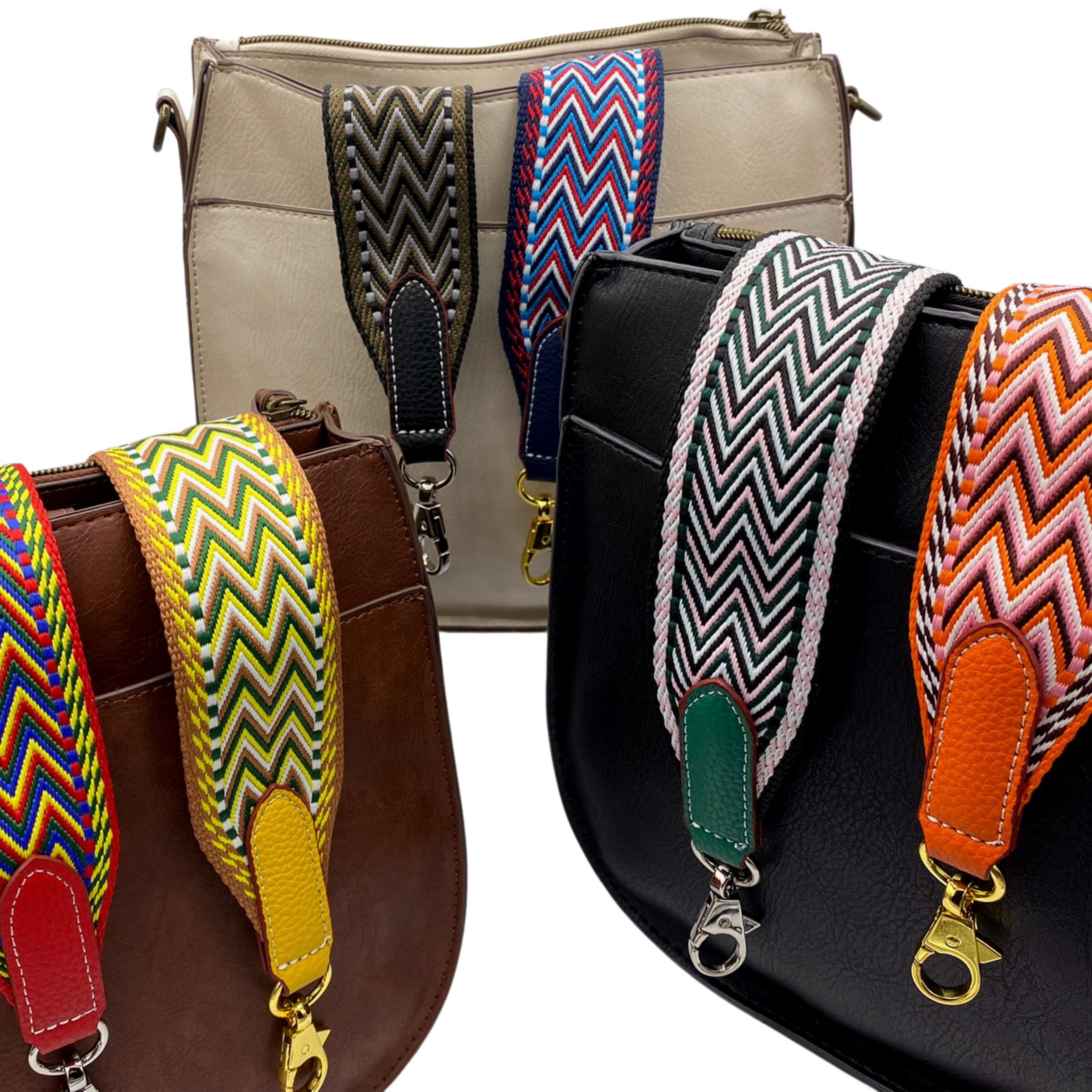 TREND ALERT: Guitar Bag Strap for less & update any handbag in