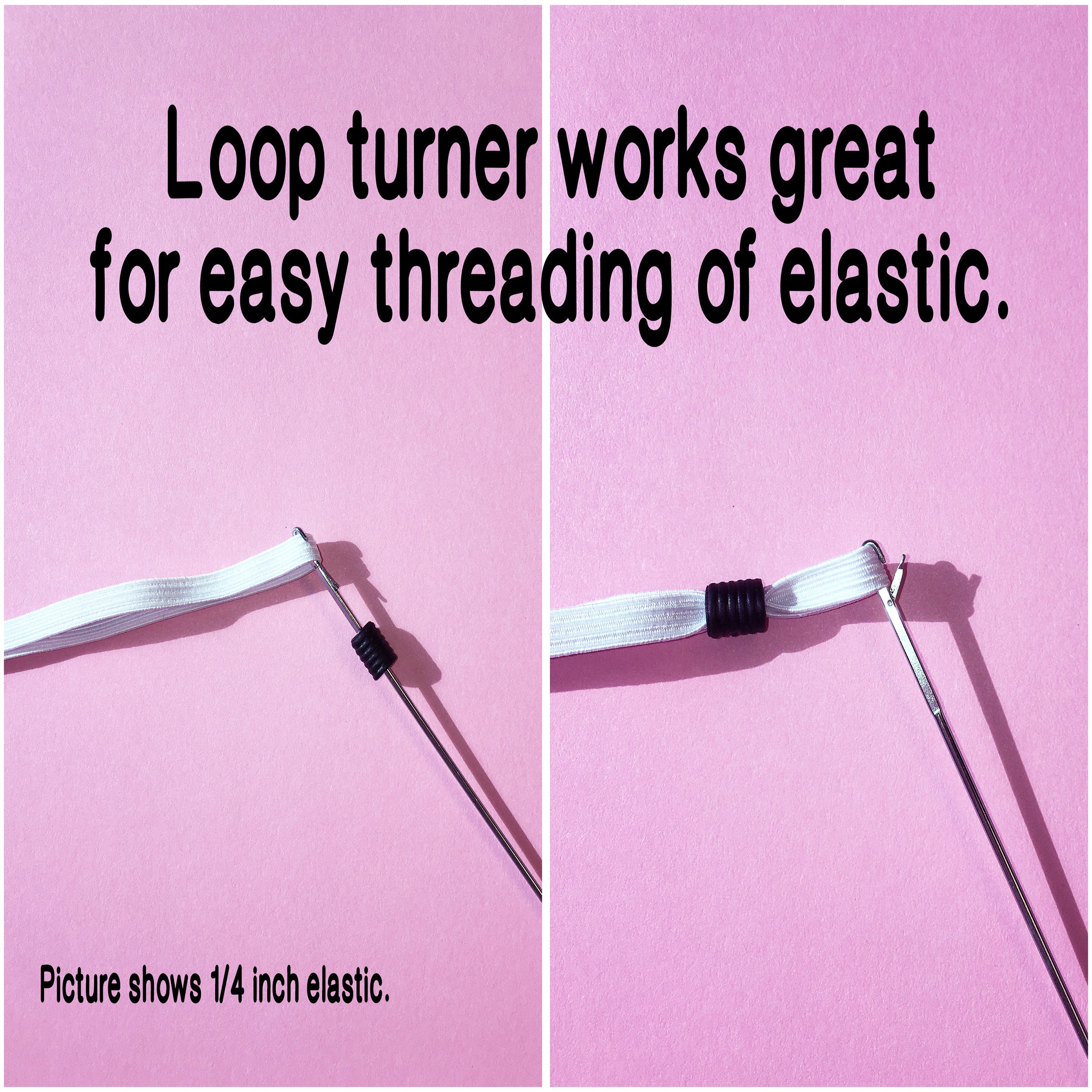 Bead Loop Turner Tool