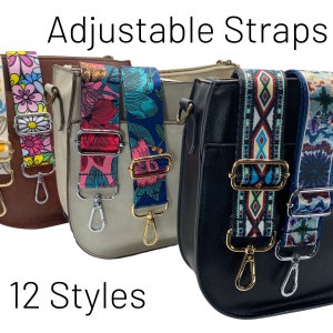 Clearance 1 1 2 Inch Wide Handbag Strap Guitar Strap Purse Strap