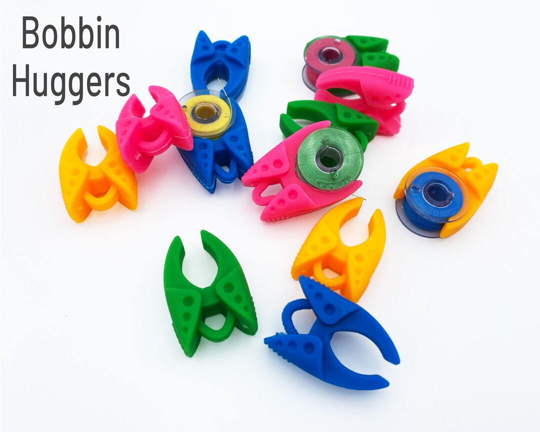 Thread Bobbin Huggers Spool Clamp Holder for Keeping Thread Etsy