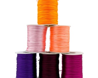 Darice® Nylon Cord, Primary Colors