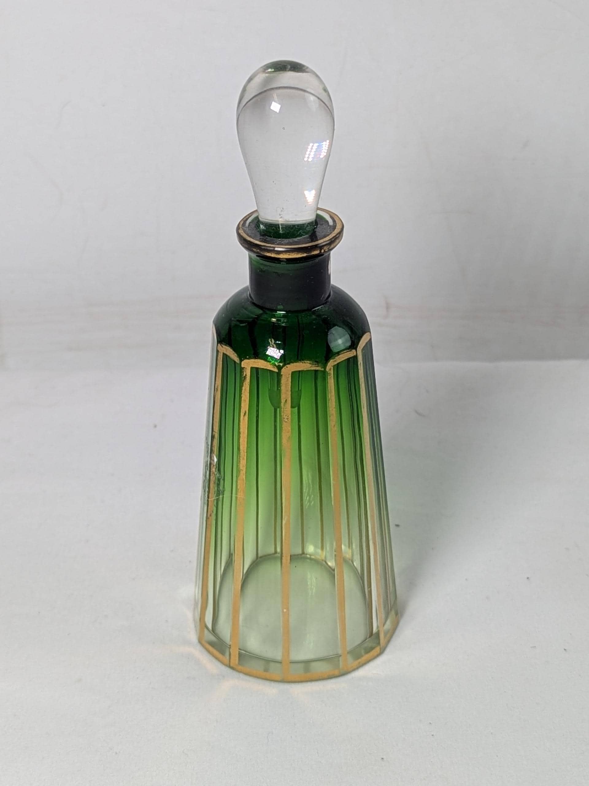 Antique Baccarat Crystal - Etsy