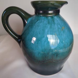 BMP Ceramic Pitcher