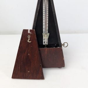 Vtg German Metronome