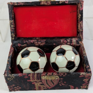 Boading Chinese Iron Balls - Soccer/Football