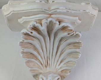 Seashell Wall Sconce