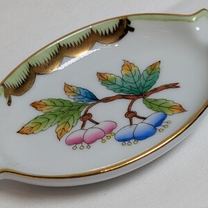 Herend Hungary Hand Painted Porcelain - Etsy