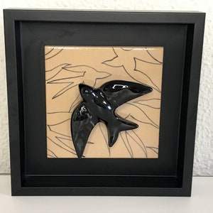 Swallow painting, Hand painting, Portuguese tile, Decoration, Portuguese culture and traditional, Portuguese swallow, Portuguese ceramics,