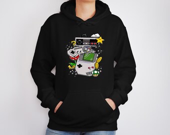 nintendo state hoodies