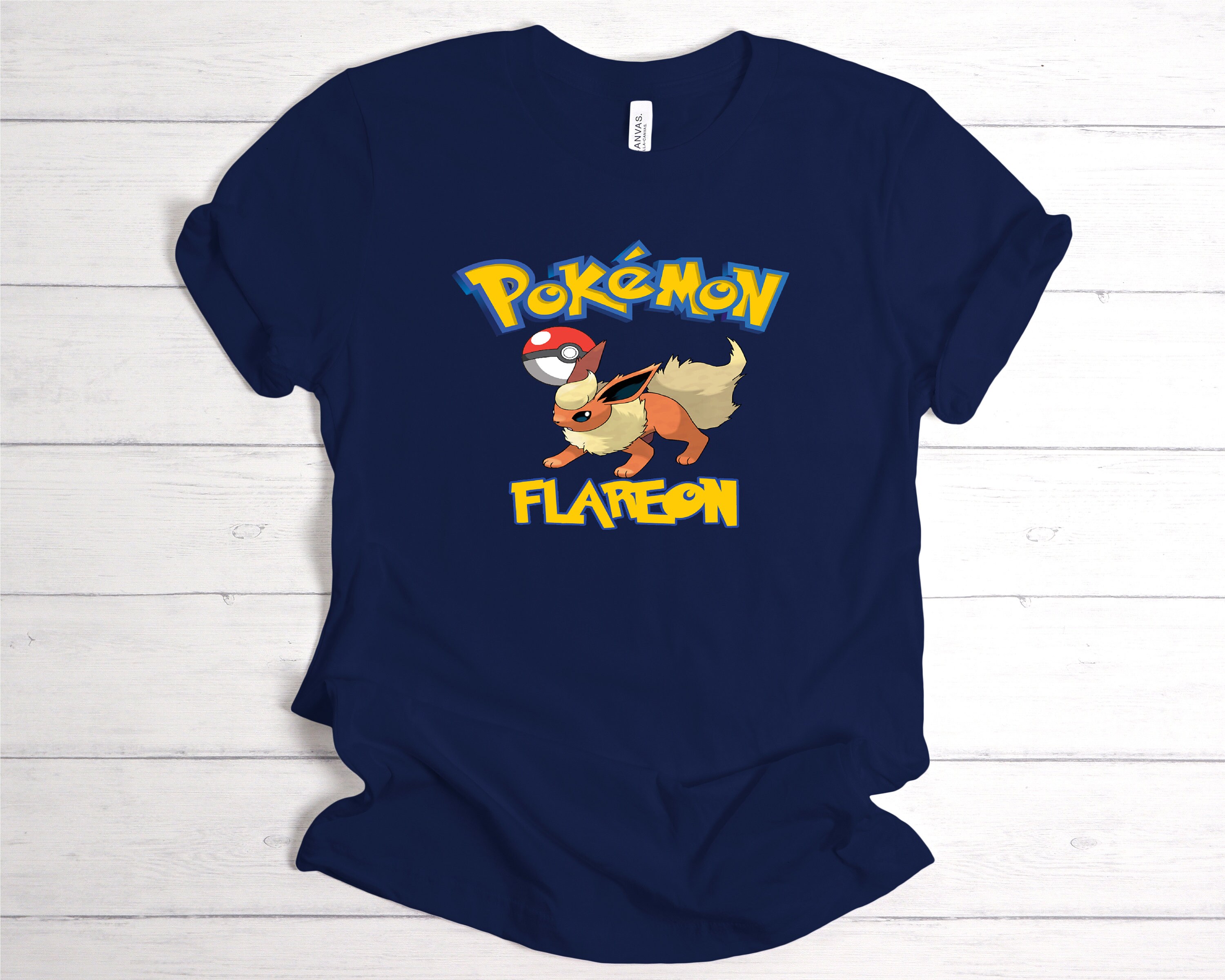 flareon shirt