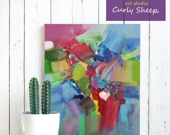 Kunst Board Etsy