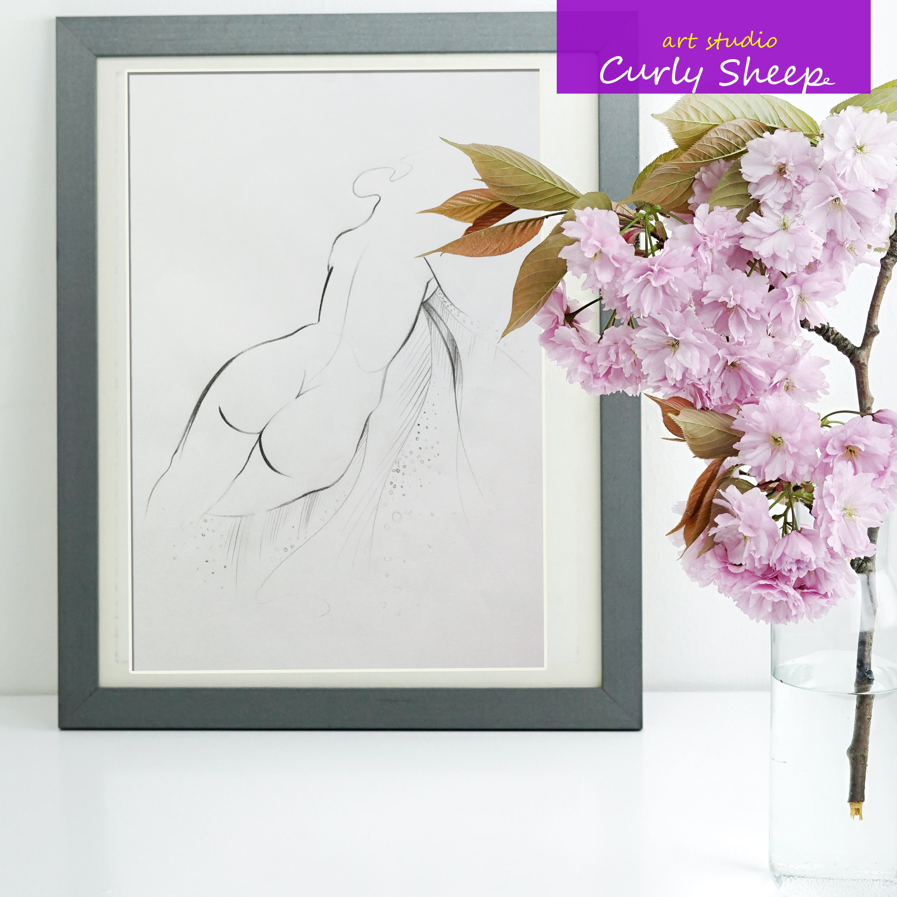 Naked Lady Pencil Drawing A4 Woman Pencil Sketch Nudeart Pencil naked-lady-pencil-drawing-a4-woman-pencil-sketch-nudeart-pencil