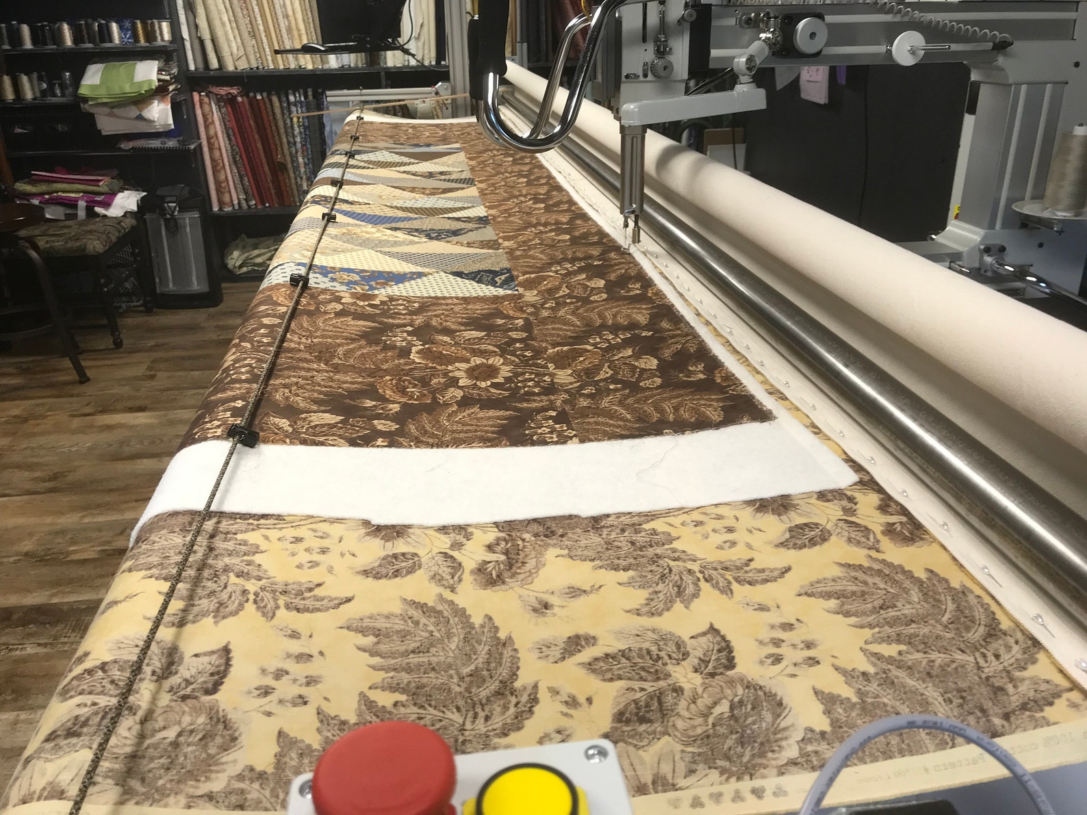 Quilt Finishing Services Professional Longarm Quilting Etsy