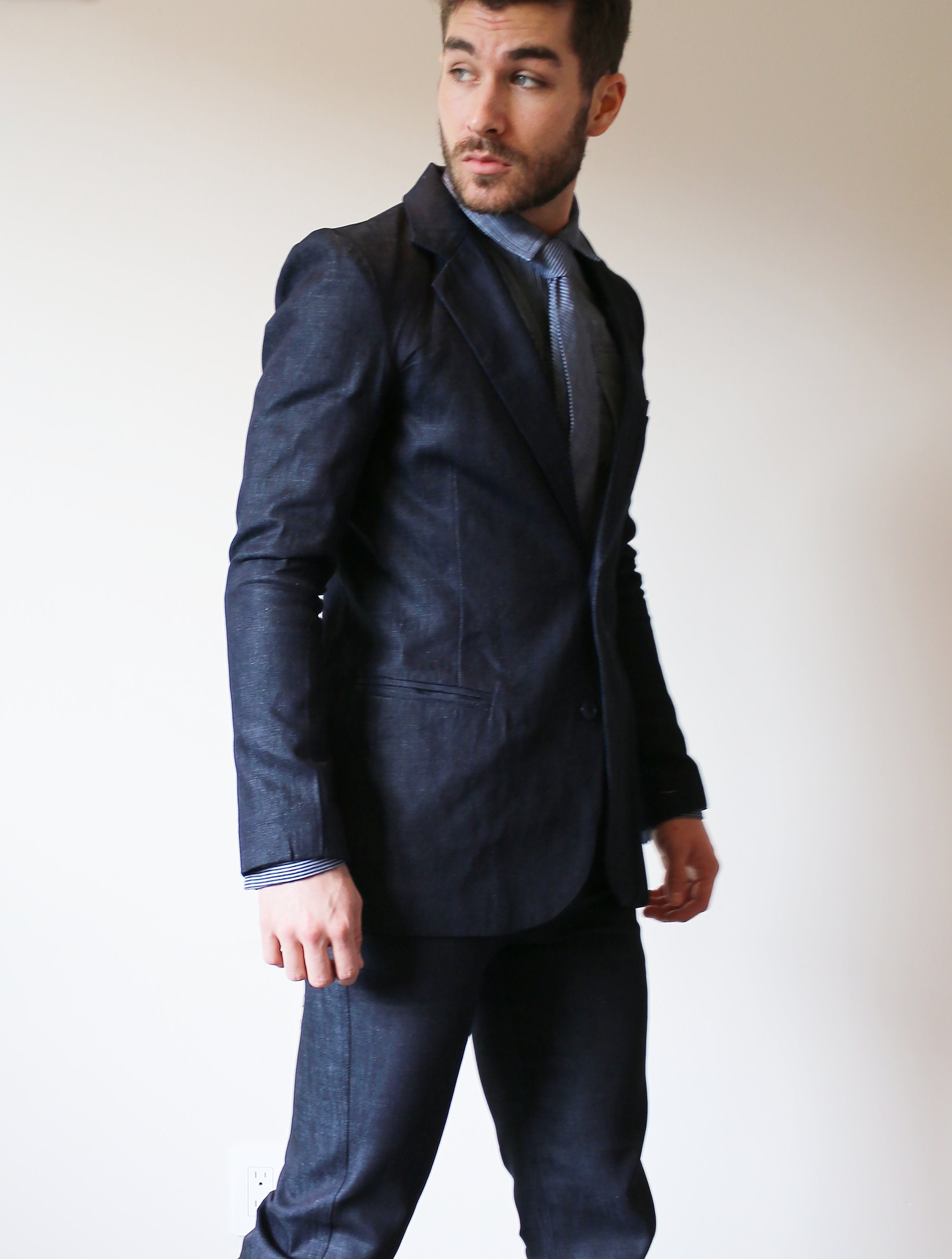 ELLIOT™ ORGANIC BLAZER