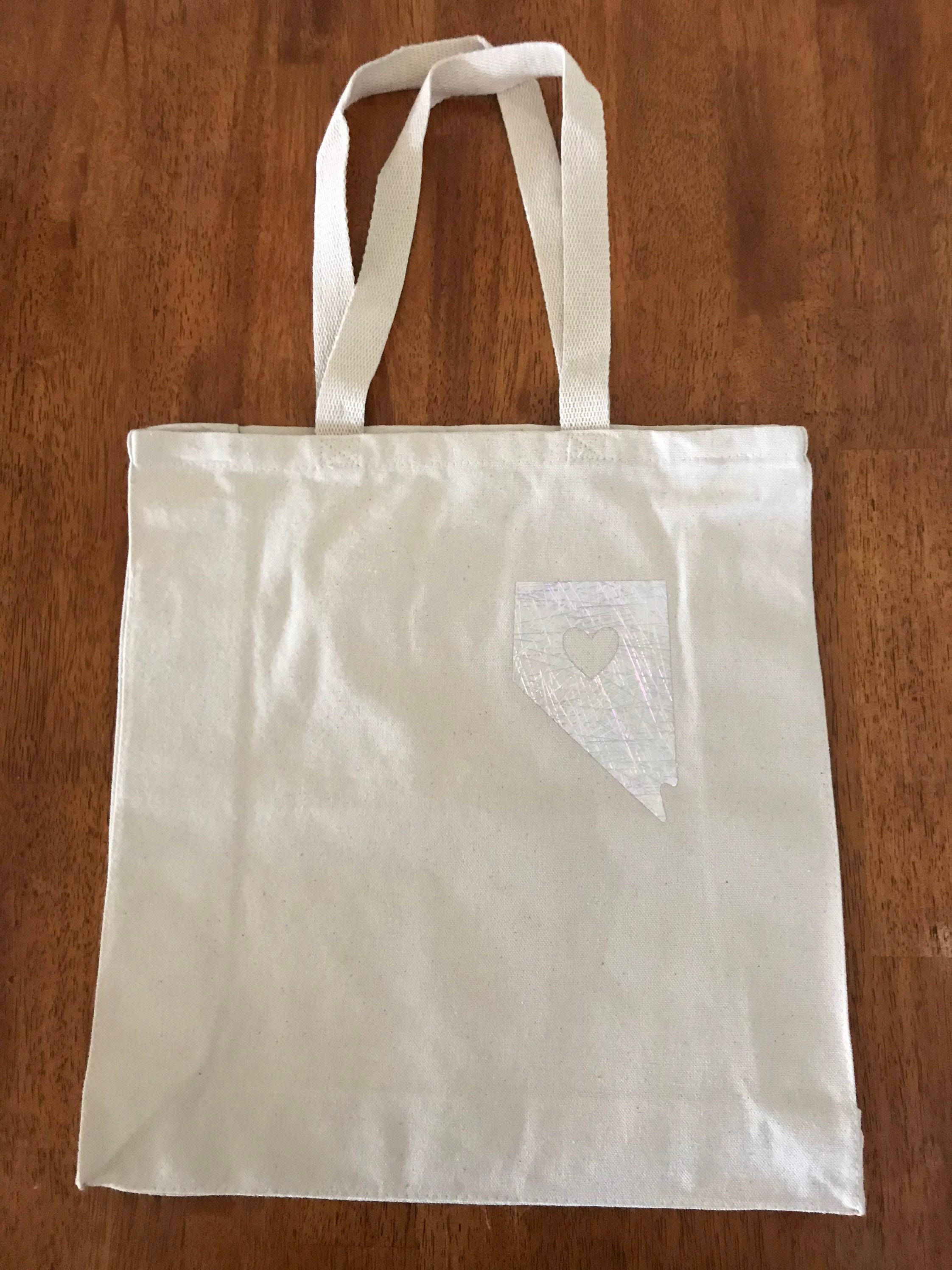 Nevada Tote Bag Etsy