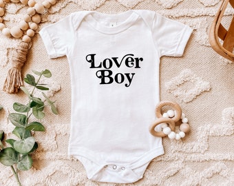 Lover boy onesie Clearance