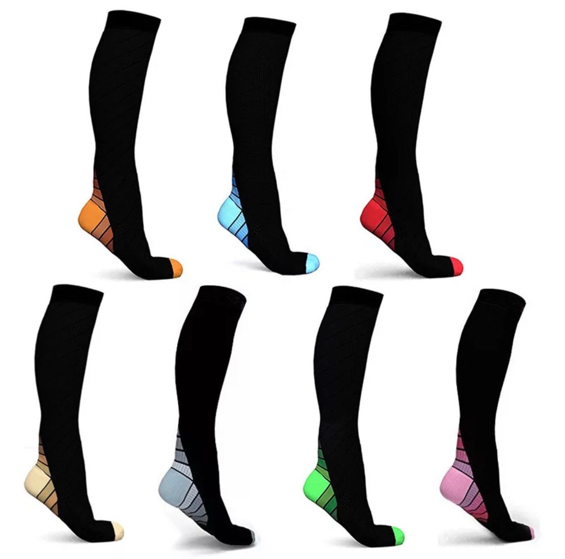 After care surgery compression socks Etsy