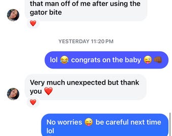 Gator Bite dry powder