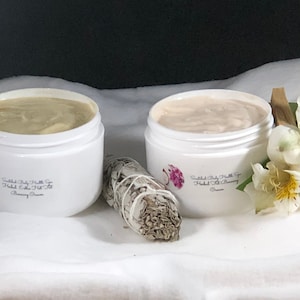 Herbal Hot cream