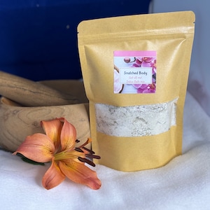 Gator bite bath salts! Tighten while soaking. A little is all you need. Make it feel like the first time.