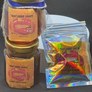 Infused Honey Elixir (turn up the heat with our adults only honey)