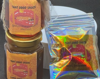 Infused Honey Elixir (turn up the heat with our adults only honey)