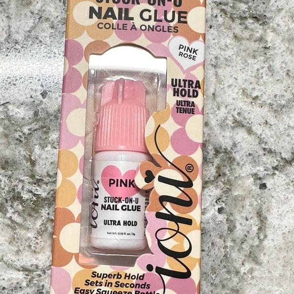 Nail Glue easy squeeze