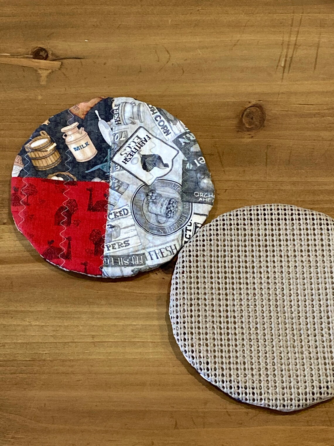 Jar Opener Fabric Jar Opener Rubber Jar Opener Jar Lid Etsy