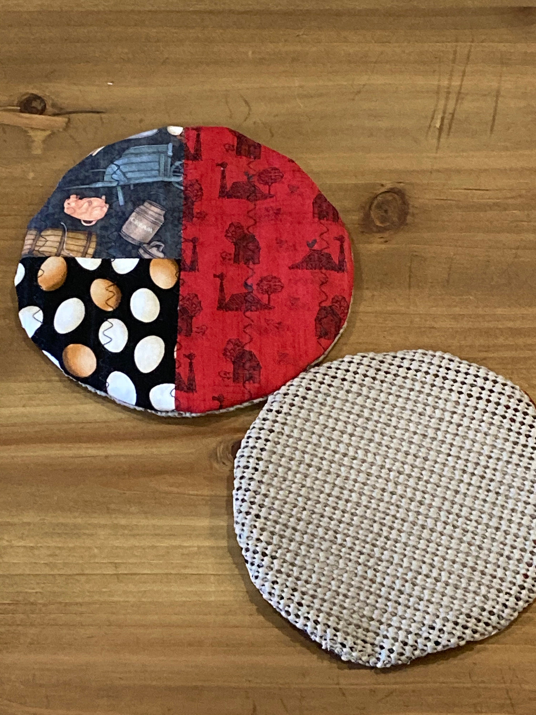Jar Opener Fabric Jar Opener Rubber Jar Opener Jar Lid Etsy