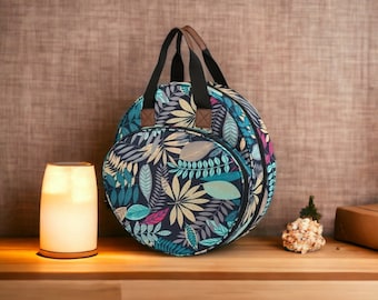 Cross Stitch Bag Cross Stitch Storage Embroidery Bag Organizer Cross Stitch Organizer Crafts Bag Organizer Needlepoint Bag Carry On Bag