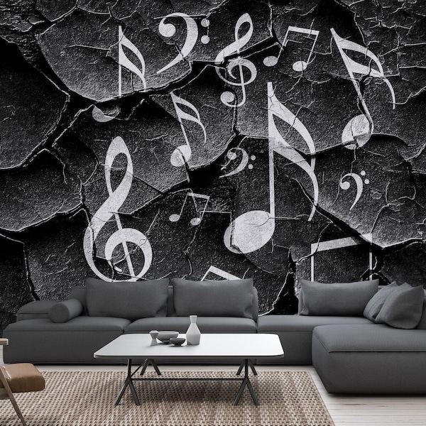 Music Wallpaper - Etsy