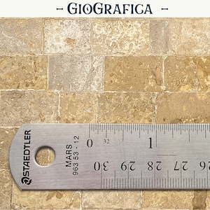 Limestone Roman Church Wallpaper, 12th Scale, Dollhouse Wall, Miniature, Grey Stone Wallpaper, Medieval, Stone Wall Paper, DIGITAL DOWNLOAD