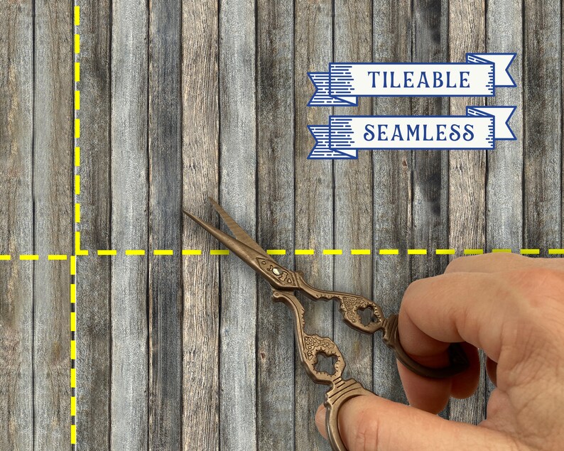 Barn Floorboards Printable Dollhouse Floor 1/24 DIGITAL Etsy