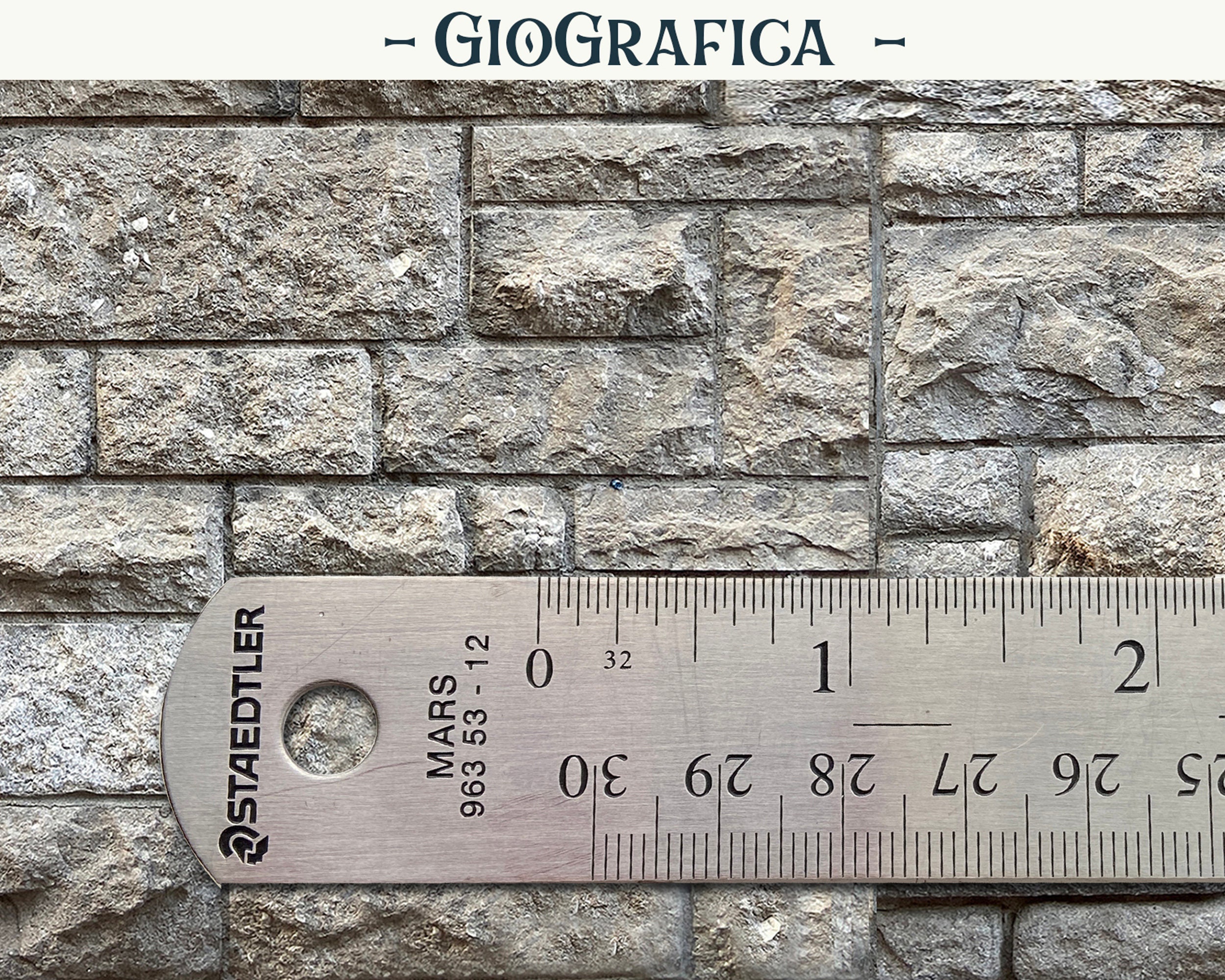 Dollhouse Printable Stone Wallpaper 1/12 Dollhouse Wall - Etsy UK
