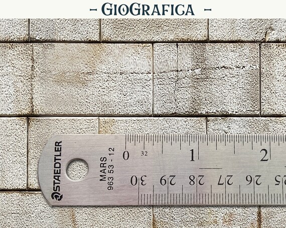 Old Stone Block Wall Printable Wallpaper Dollhouse Wall - Etsy