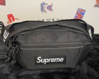 supreme belly bag