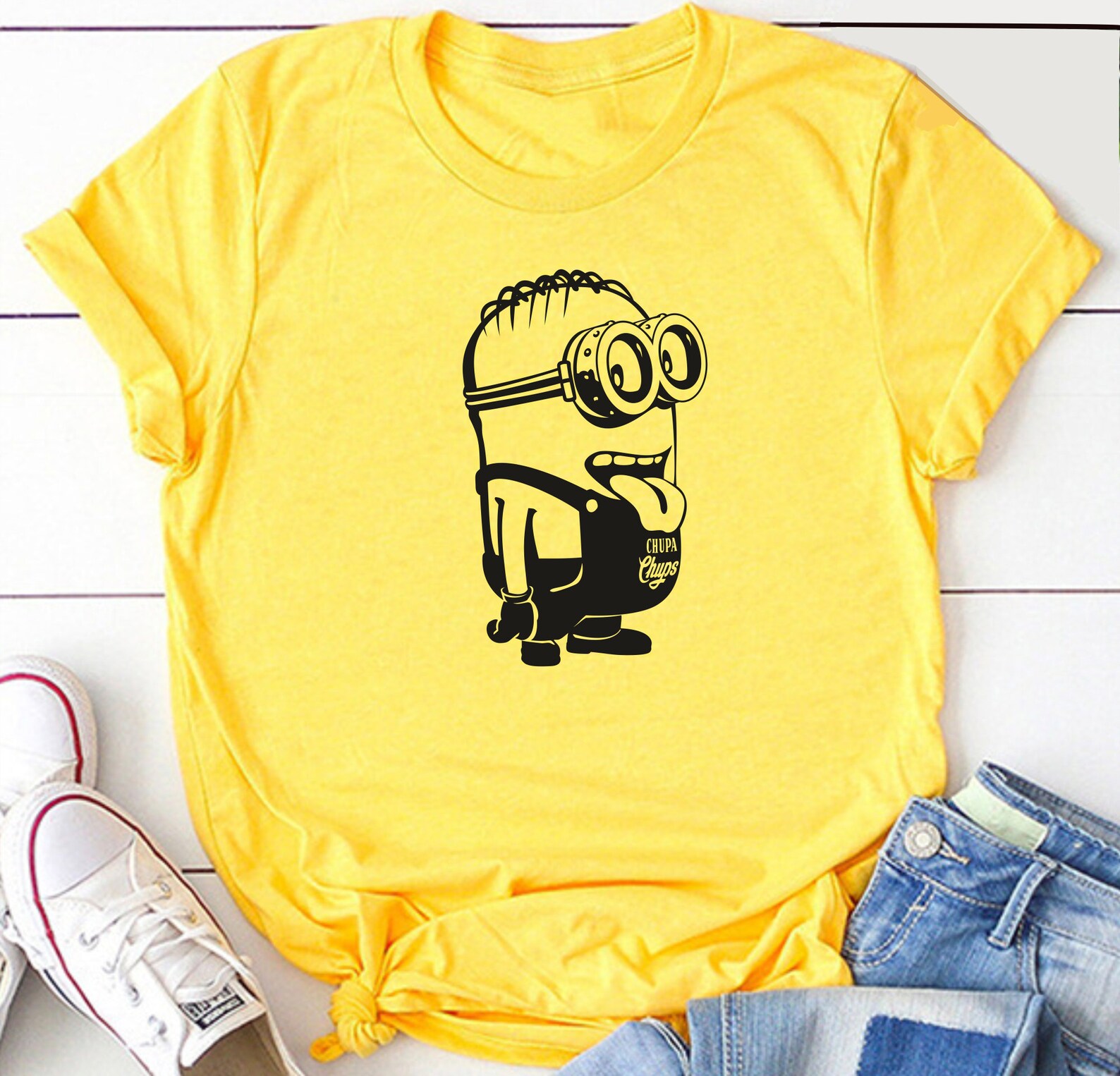 Download Vector MINION svg pdf png BANANA dxf cdr Funny Minion svg | Etsy