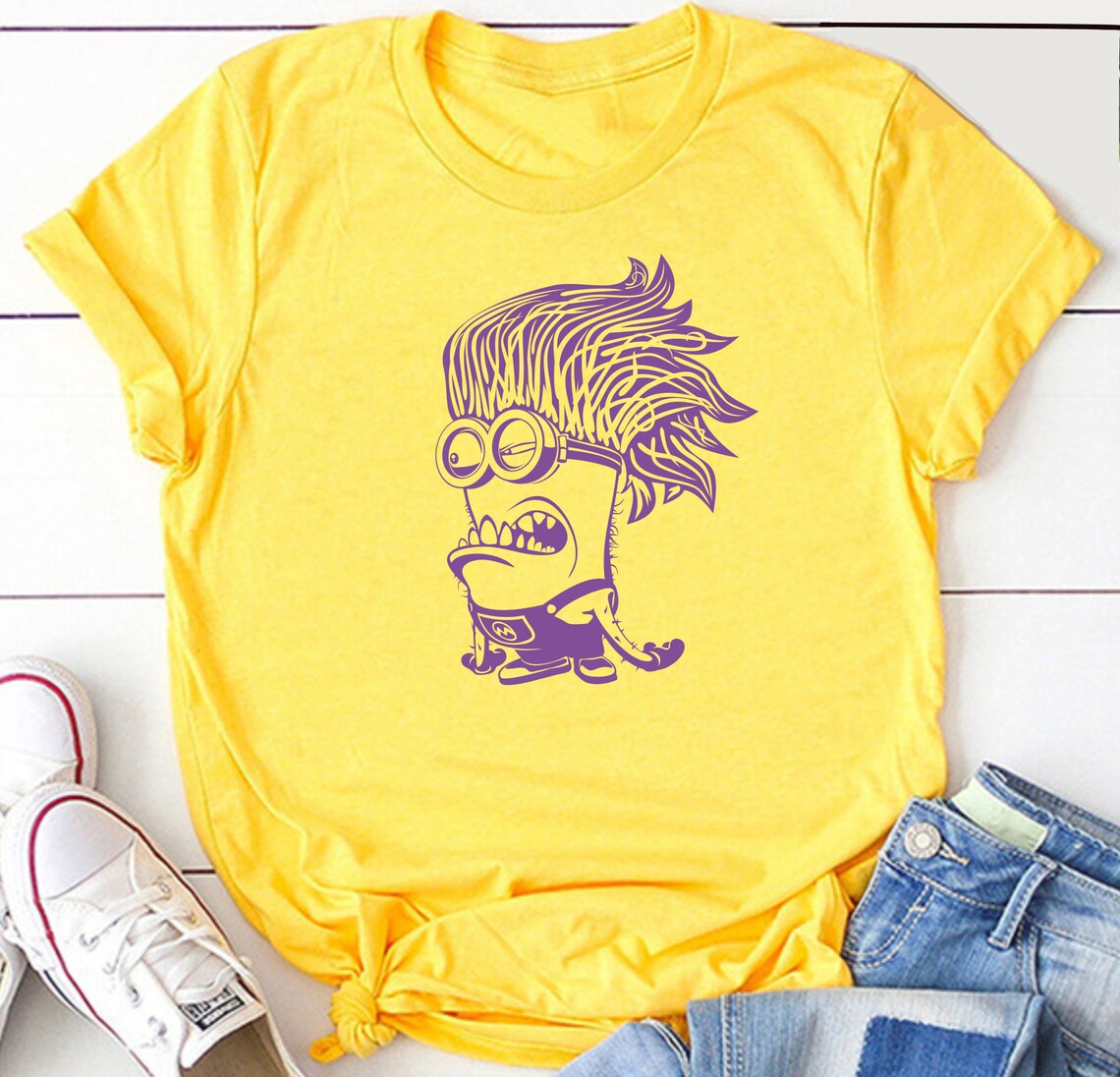 Download Vector Purple Evil MINION SVG Pdf Png DXF Cdr Evil Minion ...