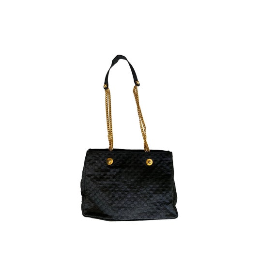 Gucci Quilted Gold Chain Tote Authentic Designer … - image 1